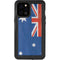 Australia Flag Distressed iPhone 12 Pro Max Waterproof Case